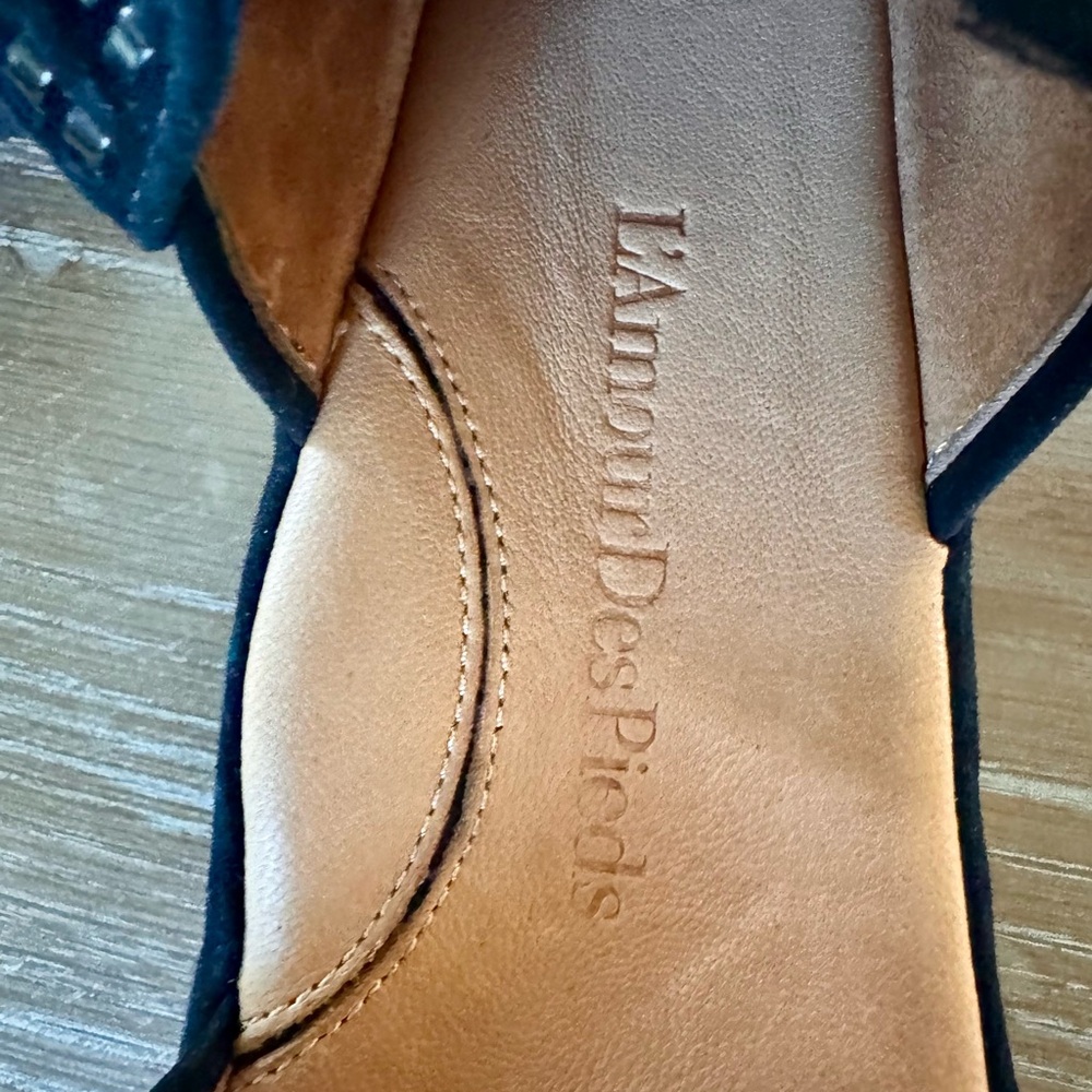 L'Amour Des Pieds Amalsinda Sandals - Picture 11 of 15